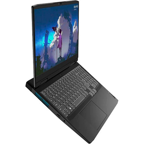 Ноутбук Lenovo IdeaPad Gaming 3 15IAH7 (82S900KHRM)  Фото №4